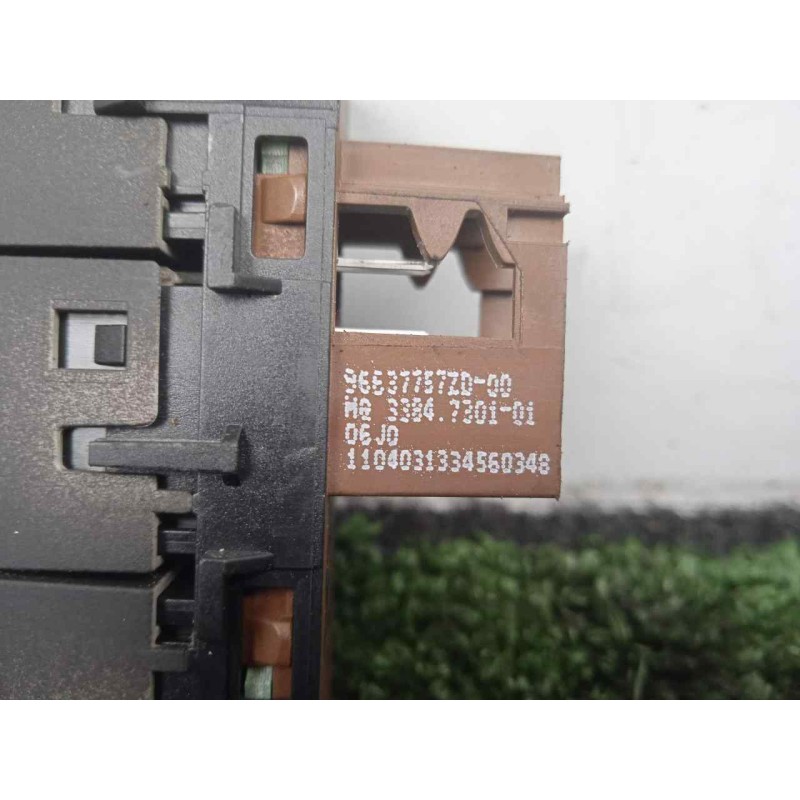 Recambio de interruptor para citroën c5 berlina 2.0 hdi fap referencia OEM IAM 96637757ZD  