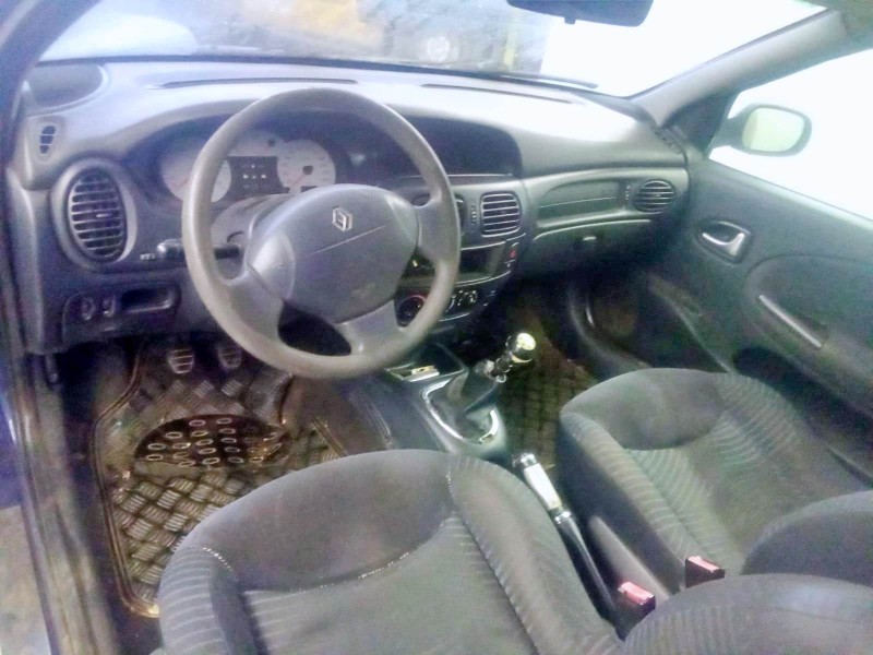 renault megane i coach (da0/1_) del año 2002