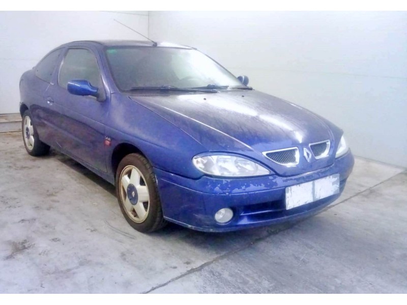 renault megane i coach (da0/1_) del año 2002