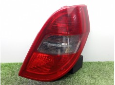 Recambio de piloto trasero derecho para mercedes-benz clase a (w169) a 200 cdi (169.008, 169.308) referencia OEM IAM A1698203064