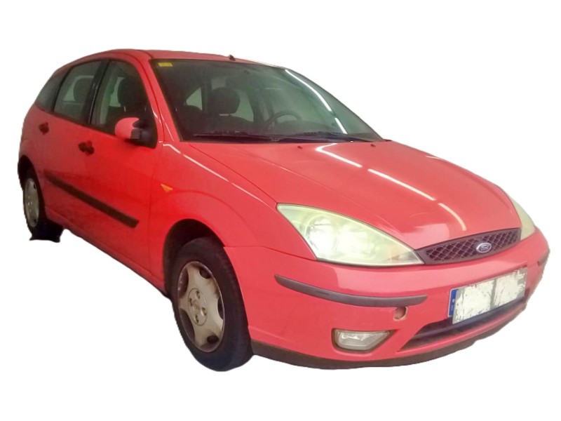 ford focus ii (da_, hcp, dp) del año 2004