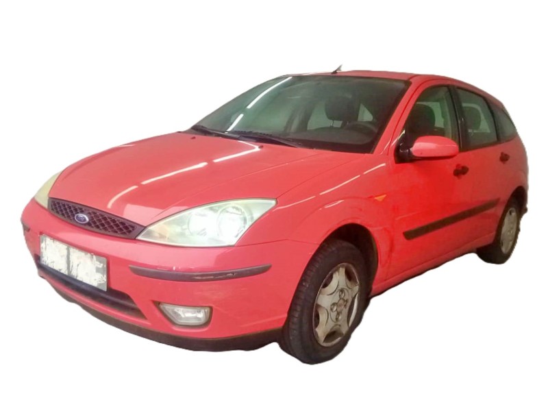 ford focus ii (da_, hcp, dp) del año 2004