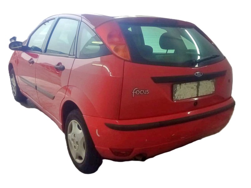 ford focus ii (da_, hcp, dp) del año 2004