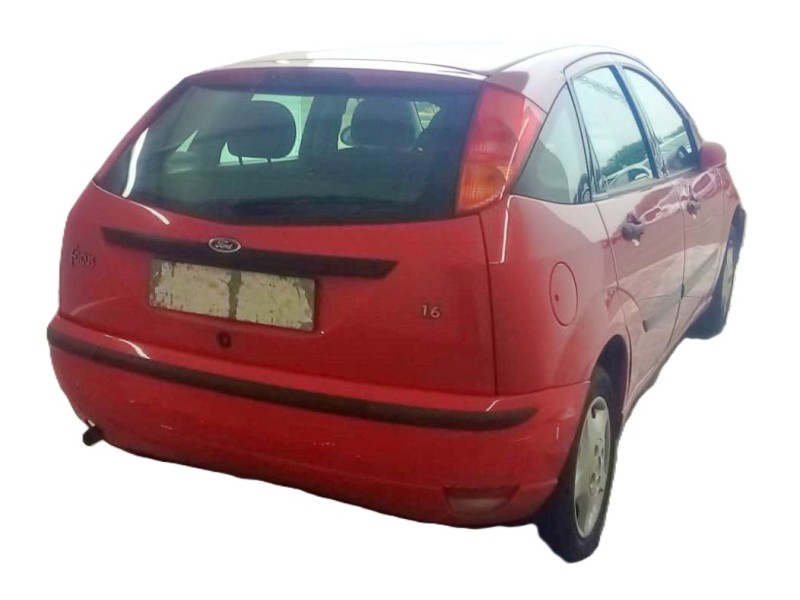 ford focus ii (da_, hcp, dp) del año 2004