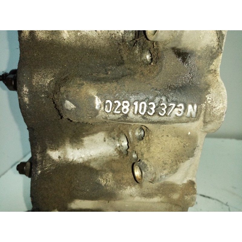 Recambio de culata para seat cordoba berlina (6k2) 1.9 tdi referencia OEM IAM 028103373N-1Z  