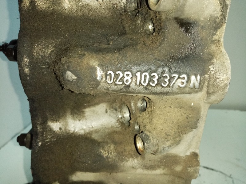 Recambio de culata para seat cordoba berlina (6k2) 1.9 tdi referencia OEM IAM 028103373N-1Z  