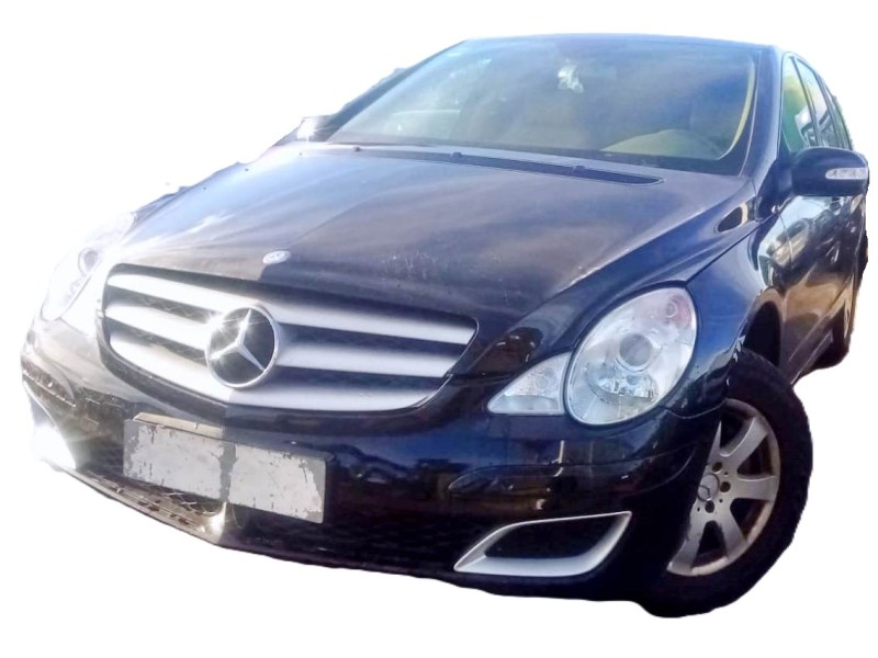 mercedes-benz clase r (w251, v251) del año 2006
