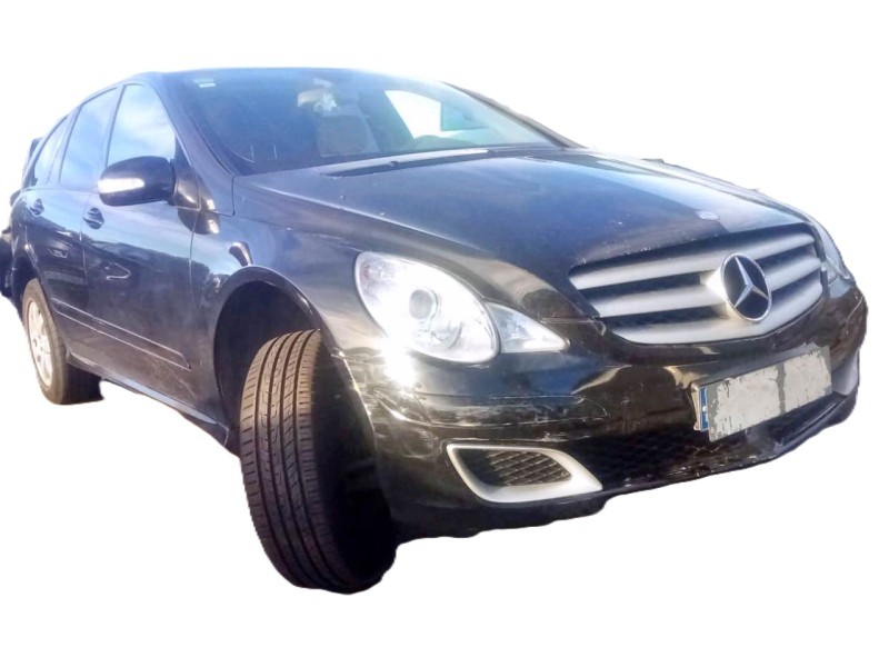 mercedes-benz clase r (w251, v251) del año 2006