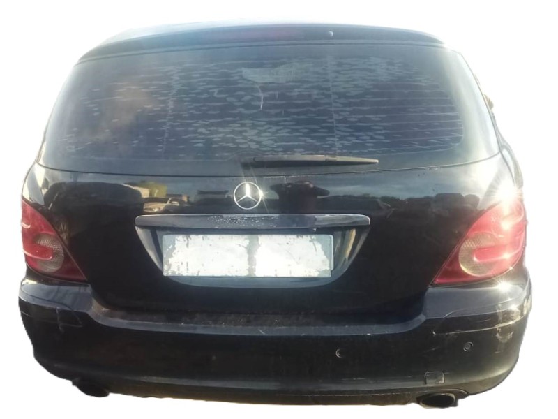 mercedes-benz clase r (w251, v251) del año 2006