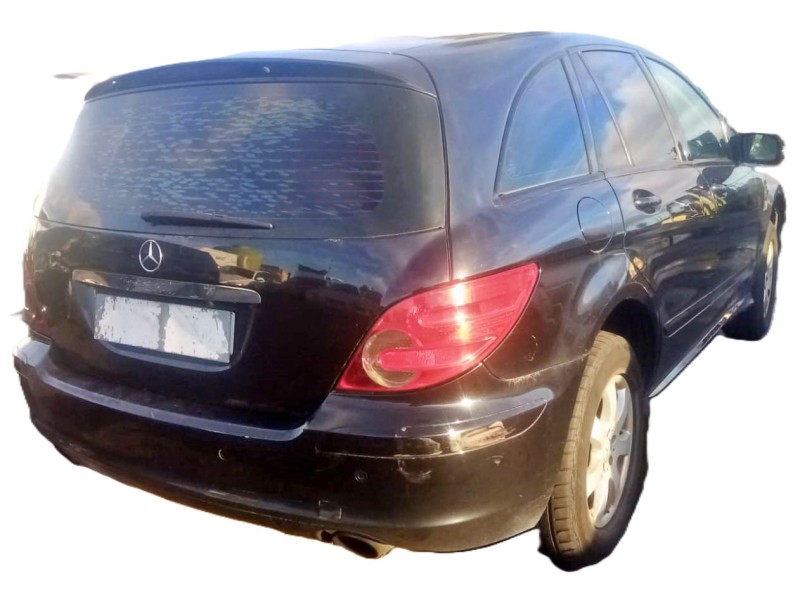 mercedes-benz clase r (w251, v251) del año 2006