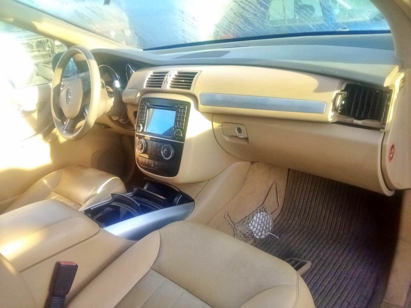 mercedes-benz clase r (w251, v251) del año 2006