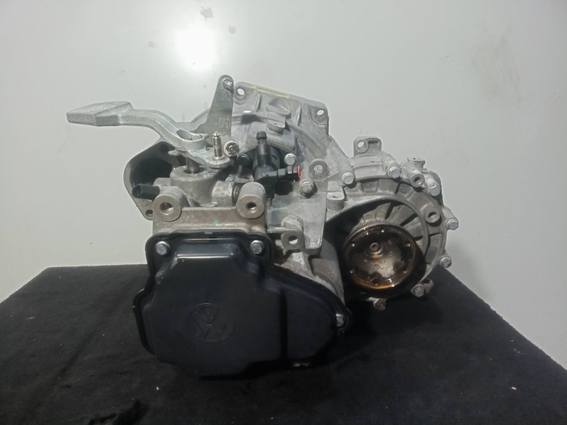 Recambio de caja cambios para volkswagen passat b6 (3c2) 1.9 tdi referencia OEM IAM   5 VELOCIDADES