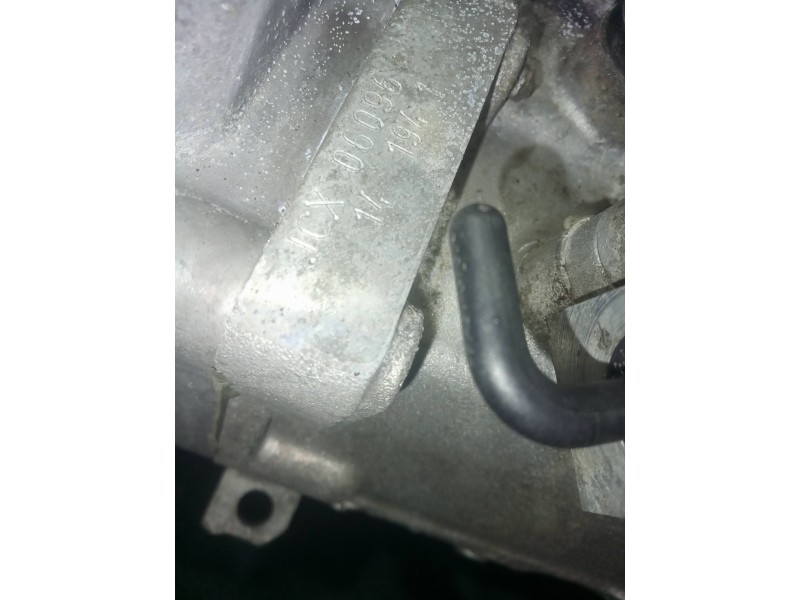 Recambio de caja cambios para volkswagen passat b6 (3c2) 1.9 tdi referencia OEM IAM   5 VELOCIDADES