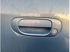 Recambio de maneta exterior delantera izquierda para mitsubishi space star monospace (dg_a) 1.3 16v (dg1a) referencia OEM IAM   