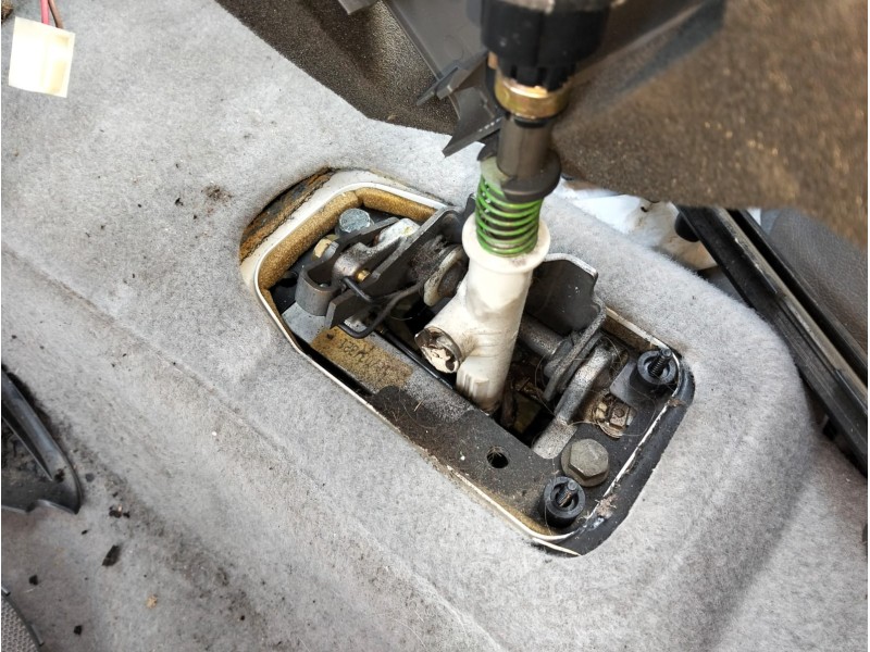 Recambio de palanca cambio para volkswagen polo berlina (6n1) 1.4 referencia OEM IAM   