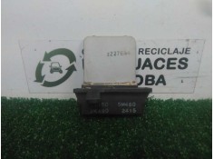 Recambio de resistencia calefaccion para nissan almera (n16/e) 2.2 16v turbodiesel cat referencia OEM IAM 271505M460 4.PINES 
