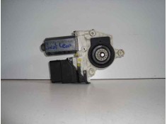 Recambio de motor elevalunas trasero izquierdo para seat leon (1m1) referencia OEM IAM 1J4959812C  