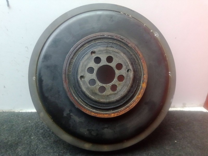 Recambio de polea cigueñal para audi a6 c6 (4f2) 3.0 tdi quattro referencia OEM IAM 057105251D - 059105251S  