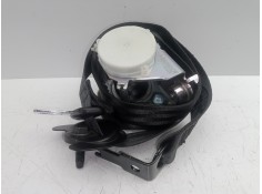 Recambio de cinturon seguridad trasero derecho para peugeot 308 1.6 16v e-hdi fap referencia OEM IAM 98087919XX 13-17 