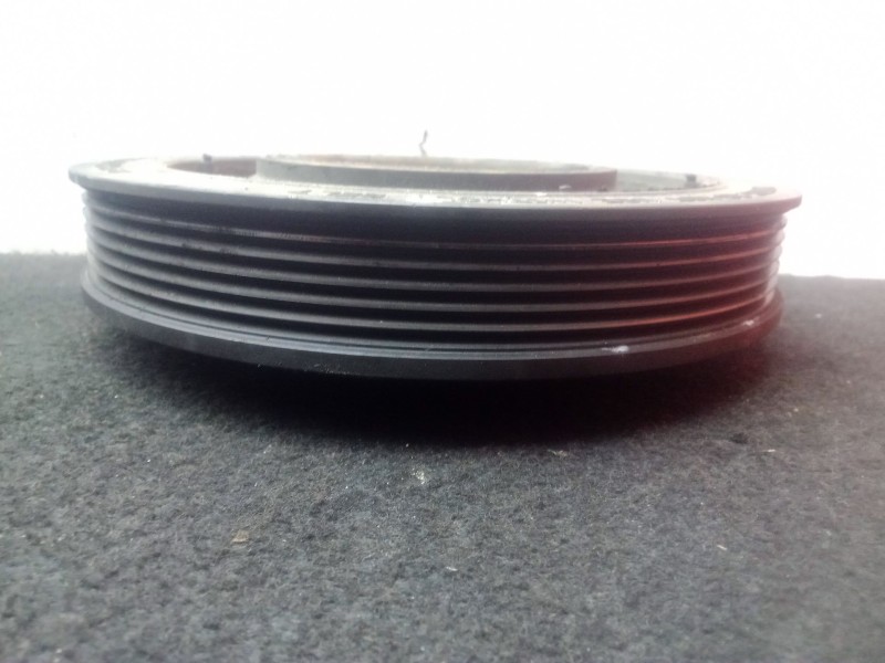 Recambio de polea cigueñal para audi a6 c6 (4f2) 3.0 tdi quattro referencia OEM IAM 057105251D - 059105251S  