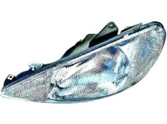 Recambio de faro derecho para peugeot 206 berlina referencia OEM IAM 11544002 1.SERIE NUEVO - H4