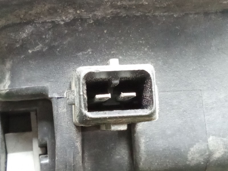 Recambio de faro antiniebla izquierdo para peugeot 406 (8b) 2.1 td 12v referencia OEM IAM   