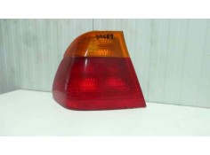 Recambio de piloto trasero izquierdo para bmw serie 3 berlina (e46) 320d referencia OEM IAM  98-01 - EXTERIOR AMBAR