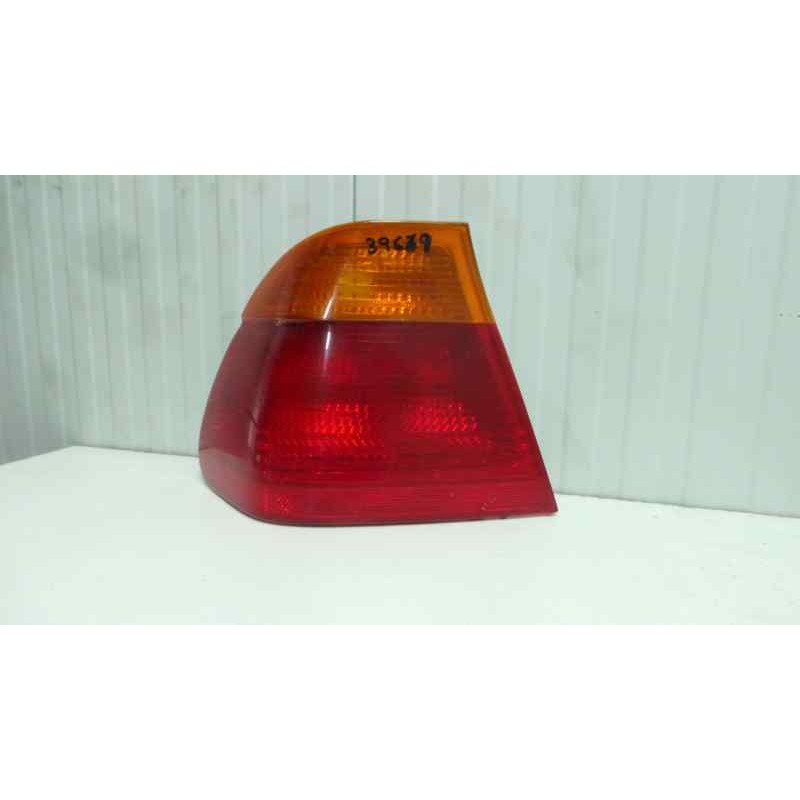 Recambio de piloto trasero izquierdo para bmw serie 3 berlina (e46) 320d referencia OEM IAM  98-01 - EXTERIOR AMBAR