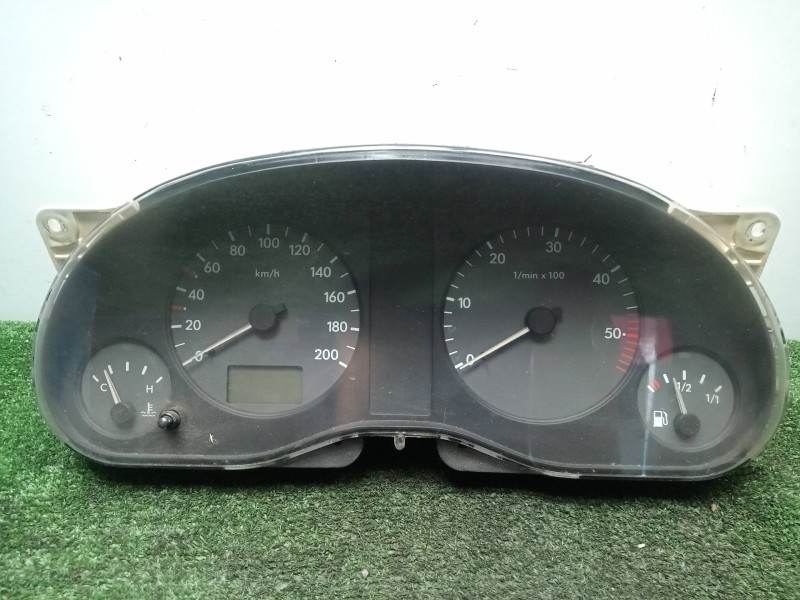 Recambio de cuadro instrumentos para volkswagen sharan (7m8) 1.9 tdi referencia OEM IAM 95VW10849NE-7M0919862S  