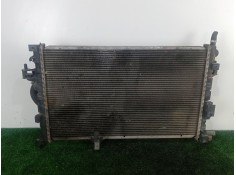 Recambio de radiador agua para opel corsa c (x01) 1.3 cdti (f08, f68) referencia OEM IAM 8MK376715321 375X610X25 BEHR 2