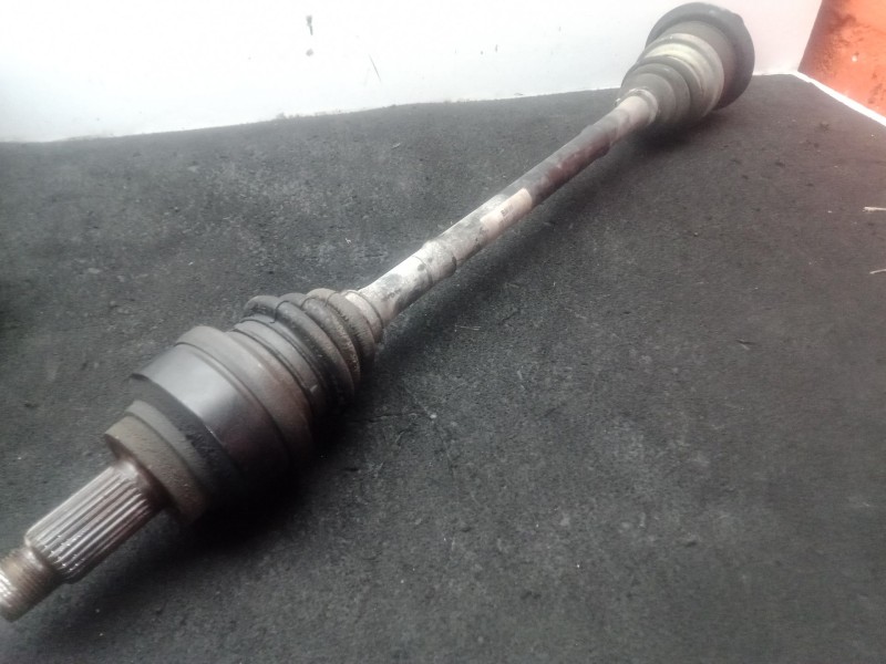 Recambio de transmision trasera derecha para bmw 4 descapotable (f33, f83) 420 d referencia OEM IAM 7597682AL  