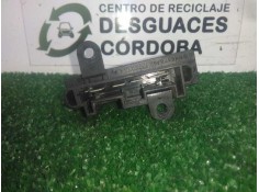 Recambio de resistencia calefaccion para nissan almera (n16/e) 2.2 16v turbodiesel cat referencia OEM IAM 271505M460 4.PINES  2