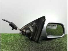 Recambio de retrovisor derecho para ford mondeo iii sedán (b4y) 2.0 16v di / tddi / tdci referencia OEM IAM 014119 MANUAL GRIS