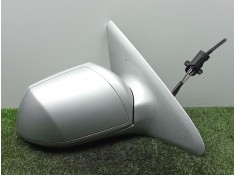 Recambio de retrovisor derecho para ford mondeo iii sedán (b4y) 2.0 16v di / tddi / tdci referencia OEM IAM 014119 MANUAL GRIS 2