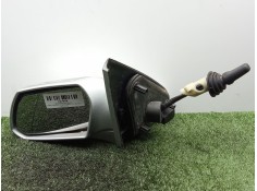 Recambio de retrovisor izquierdo para ford mondeo iii sedán (b4y) 2.0 16v di / tddi / tdci referencia OEM IAM 014119 MANUAL GRIS