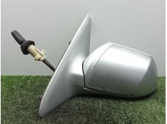 Recambio de retrovisor izquierdo para ford mondeo iii sedán (b4y) 2.0 16v di / tddi / tdci referencia OEM IAM 014119 MANUAL GRIS 2