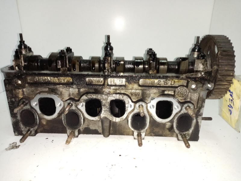 Recambio de culata para seat cordoba berlina (6k2) 1.9 tdi referencia OEM IAM 028103373N-1Z  