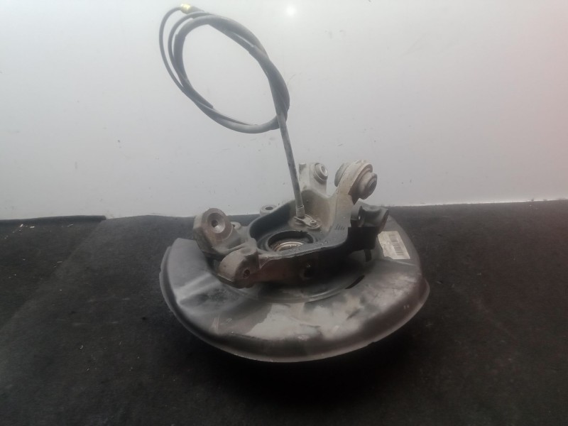 Recambio de mangueta trasera izquierda para bmw 4 descapotable (f33, f83) 420 d referencia OEM IAM 011 - 011215P  