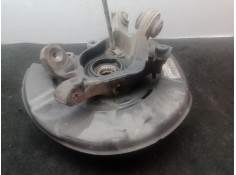 Recambio de mangueta trasera izquierda para bmw 4 descapotable (f33, f83) 420 d referencia OEM IAM 011 - 011215P   2