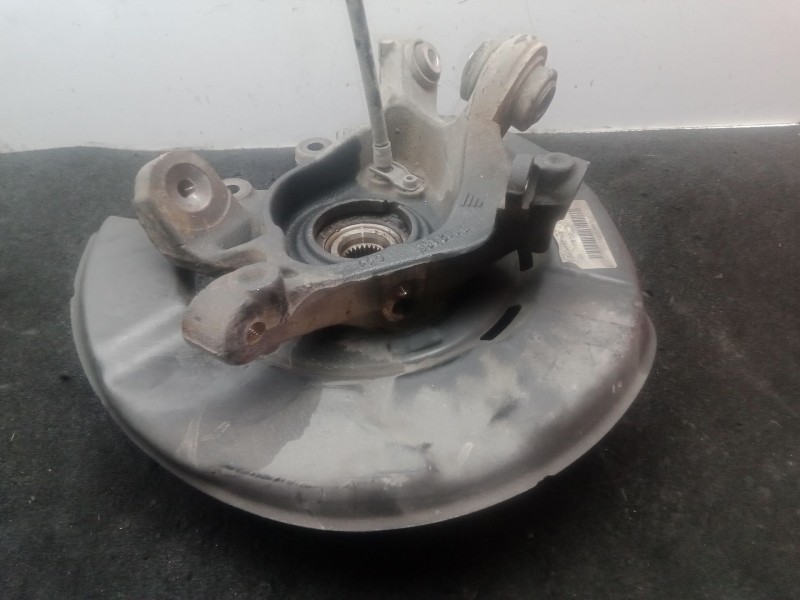 Recambio de mangueta trasera izquierda para bmw 4 descapotable (f33, f83) 420 d referencia OEM IAM 011 - 011215P  