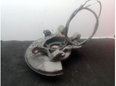 Recambio de mangueta trasera derecha para bmw 4 descapotable (f33, f83) 420 d referencia OEM IAM 010 - 011215R  