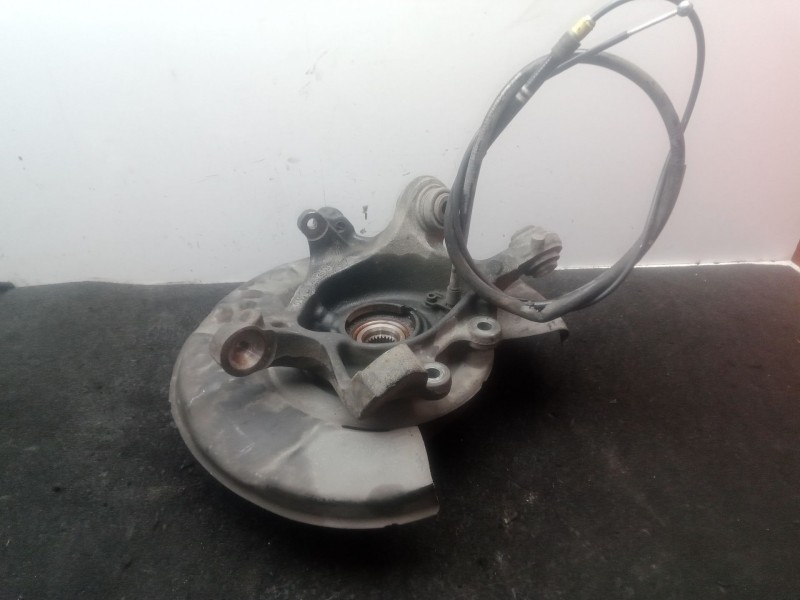 Recambio de mangueta trasera derecha para bmw 4 descapotable (f33, f83) 420 d referencia OEM IAM 010 - 011215R  