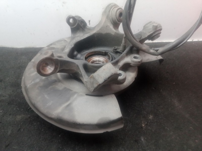 Recambio de mangueta trasera derecha para bmw 4 descapotable (f33, f83) 420 d referencia OEM IAM 010 - 011215R  