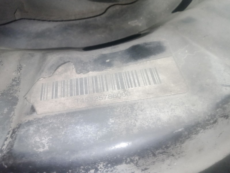 Recambio de mangueta trasera derecha para bmw 4 descapotable (f33, f83) 420 d referencia OEM IAM 010 - 011215R  