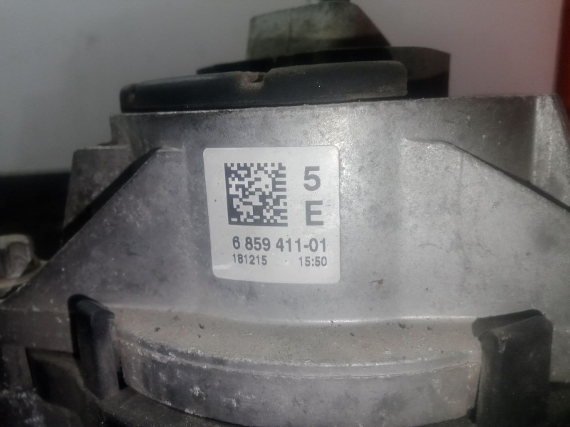 Recambio de soporte motor izquierdo para bmw 4 descapotable (f33, f83) 420 d referencia OEM IAM 685941101  