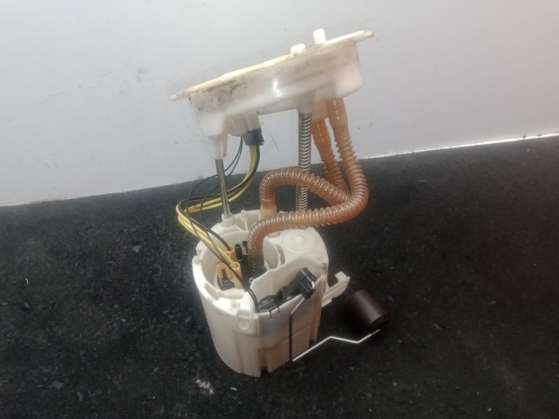 Recambio de aforador para bmw 4 descapotable (f33, f83) 420 d referencia OEM IAM 734406706 - 0580204029  