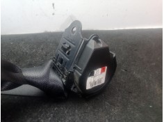 Recambio de cinturon seguridad trasero izquierdo para bmw 4 descapotable (f33, f83) 420 d referencia OEM IAM 621637000D - 0080R0