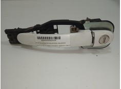 Recambio de maneta exterior delantera izquierda para seat altea xl (5p5) 1.6 bivalent - gasolina / gas licuado del petróleo. gpl