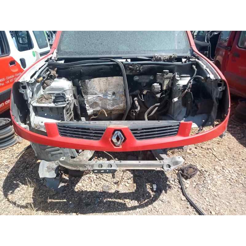 Recambio de rejilla delantera para renault kangoo (f/kc0) 1.9 diesel referencia OEM IAM   