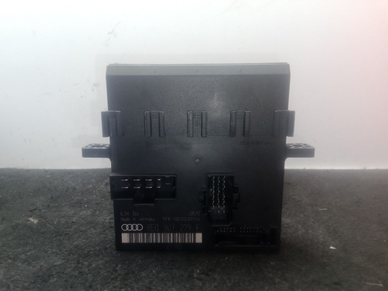 Recambio de servofreno para audi a4 b6 descapotable (8h7) 2.5 tdi referencia OEM IAM 8E0907279 TEMIC 